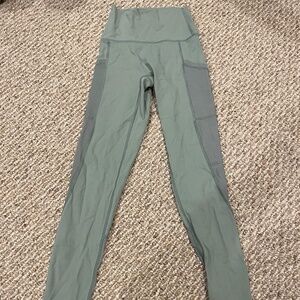 Offline by Aerie 7/8 Leggings with Mesh Sides